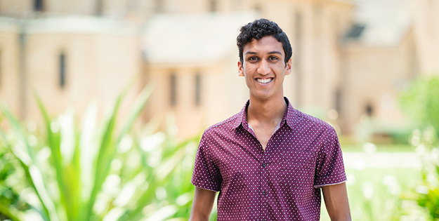 Jared David - full bleed