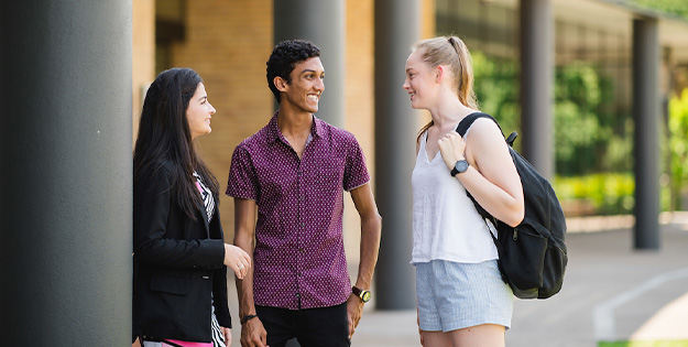 A day in the life of a business student