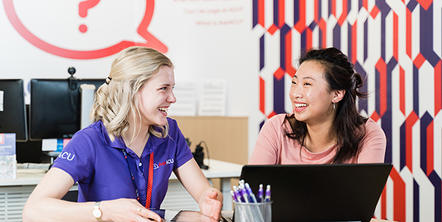 Getting help in Canberra is easy