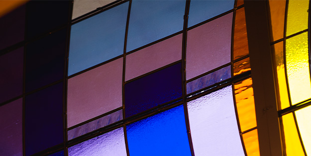 Church window