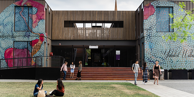 Melbourne Campus