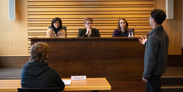 Moot court