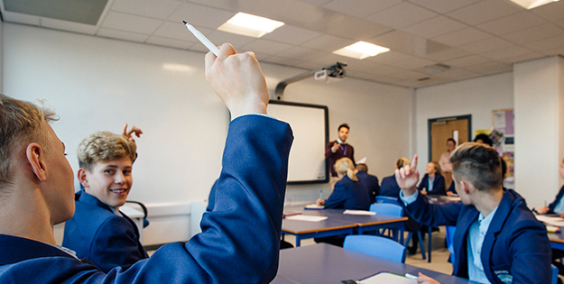 School students