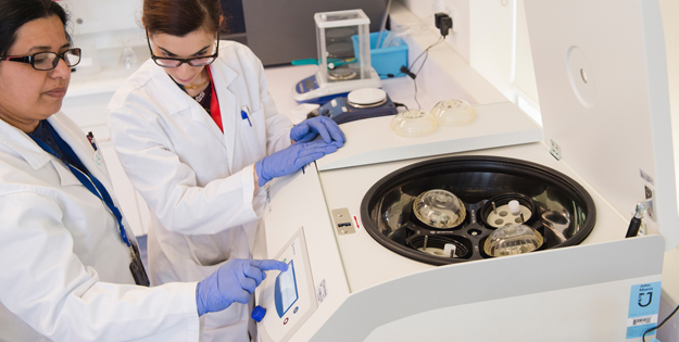 Biomedical science study