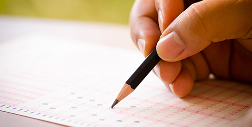 Exam paper