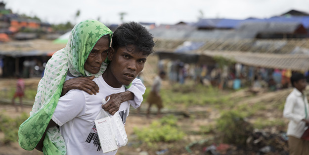 Myanmar investigators lament image