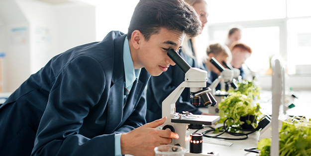 master of educational leadership