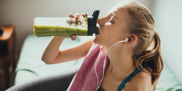 Feeding athletes