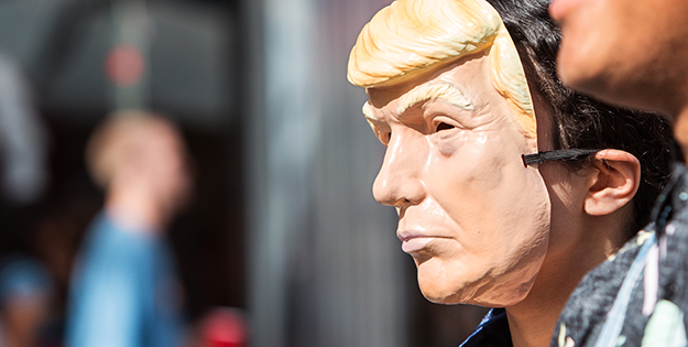 "The Bullsh*tter-in-Chief"