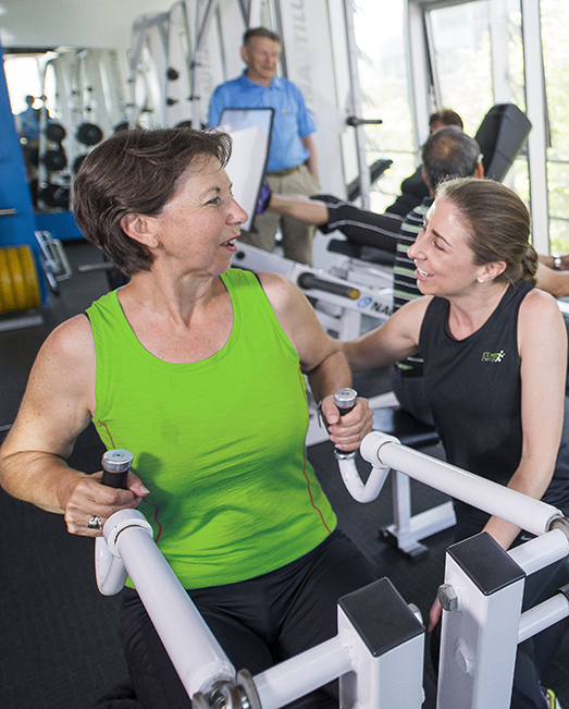 Exercise patient