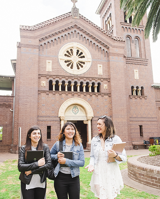 Strathfield campus