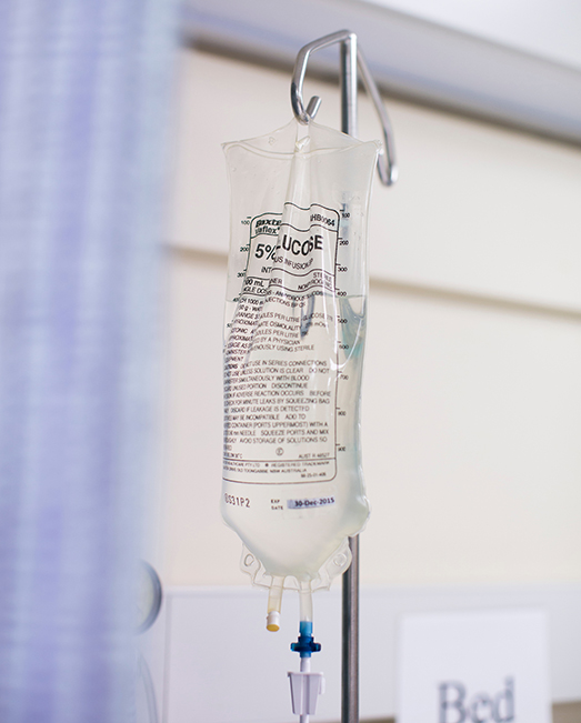 Choosing which life to save