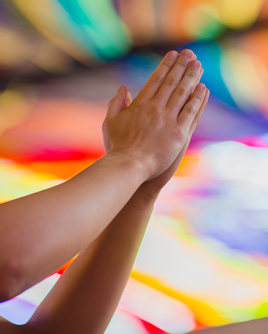 Faith in times of upheaval