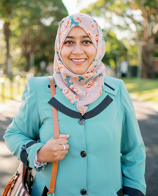 Farjana Mahbuba