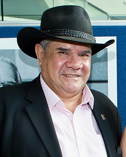 Professor Mick Dodson