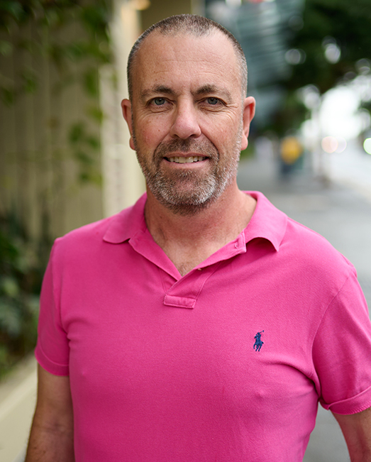 Andrew Murray