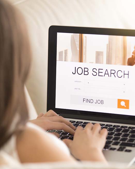 Job search 