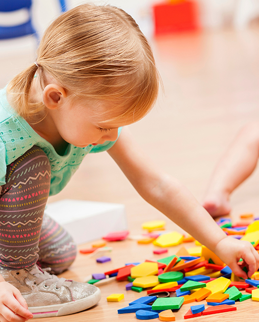 Early childhood is vital