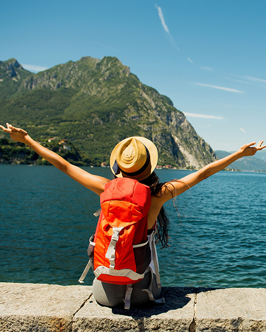 Preparing for overseas travel