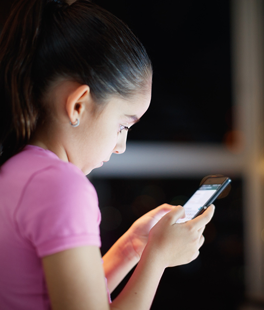 Child internet safety