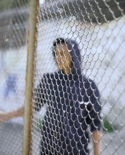 Young refugees facing homelessness