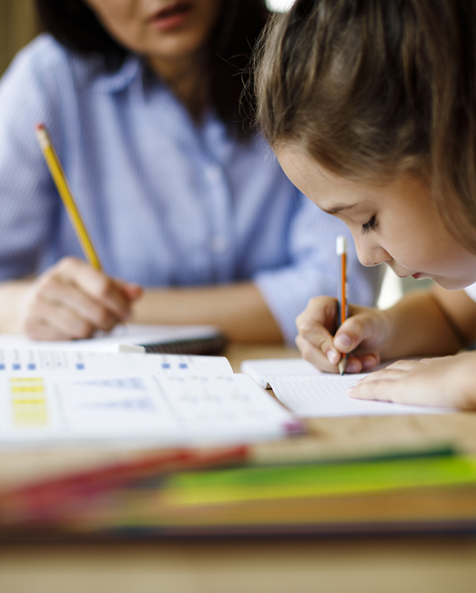 Parents as teachers