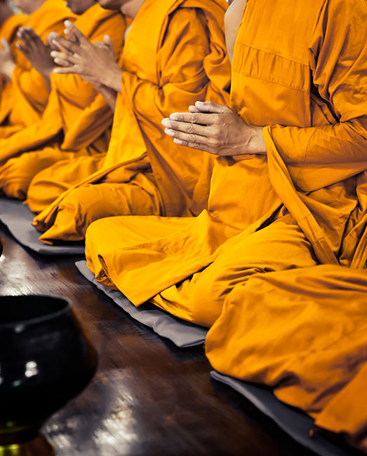 The art of letting go