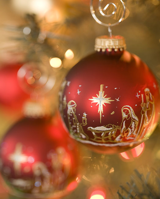 Christmas ornaments