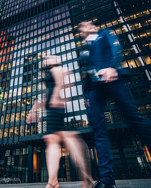 Lawyers in the city