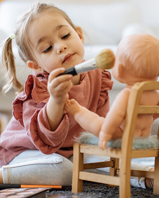 Gender stereotypes affect kids