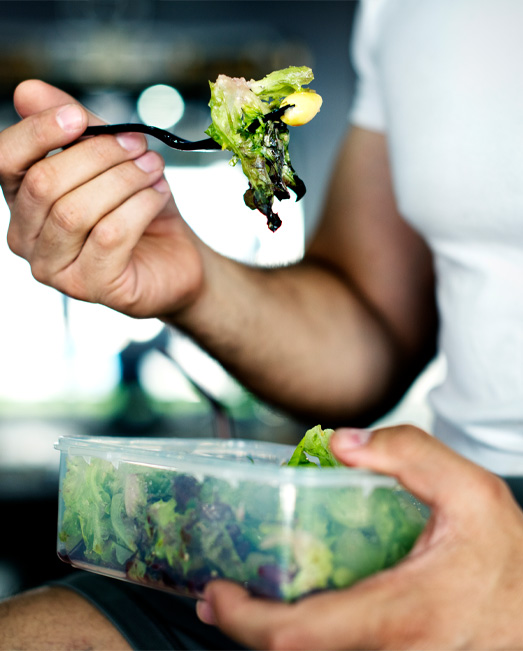 Best diet for elite athletes