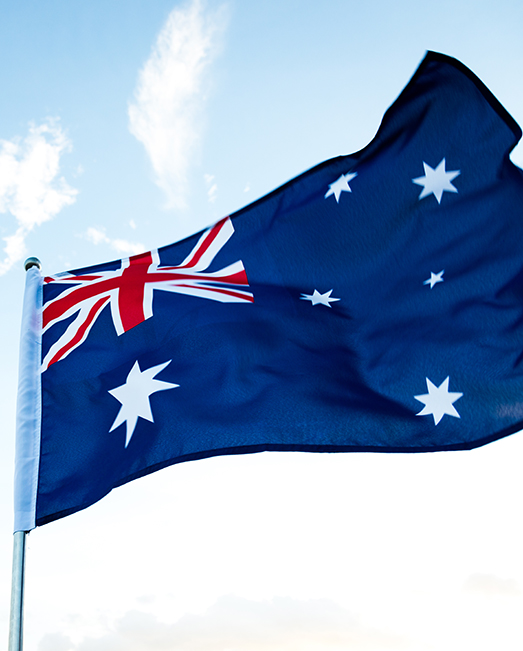 Australian flag