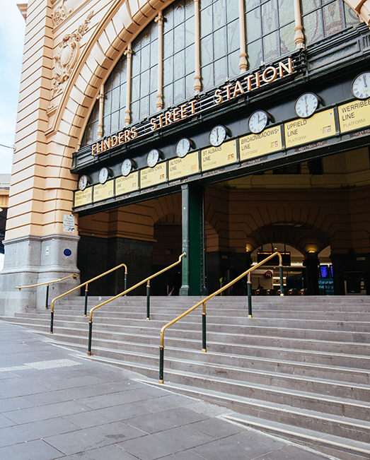 Radical new vision for cities