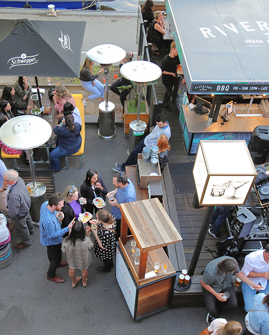 Dealing with the anxiety of being set free