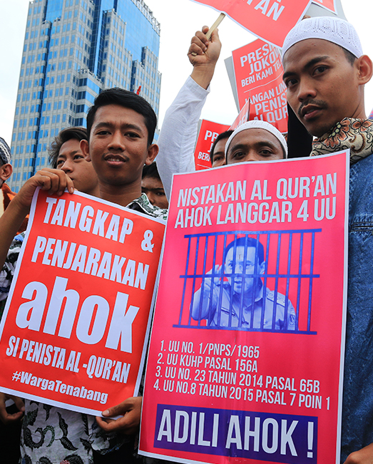 Making Sense Of Indonesias Blasphemy Law - Impact - Australian Catholic ...