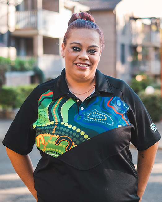 Social work April Sheppeard