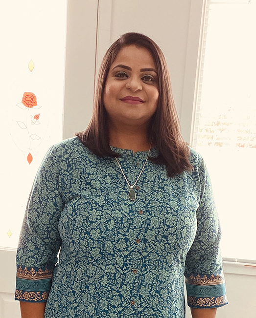 Preeti Kansal