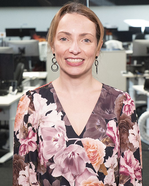 Sarah-Jane Weller