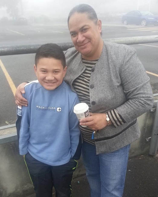 Limasina and Siosaia