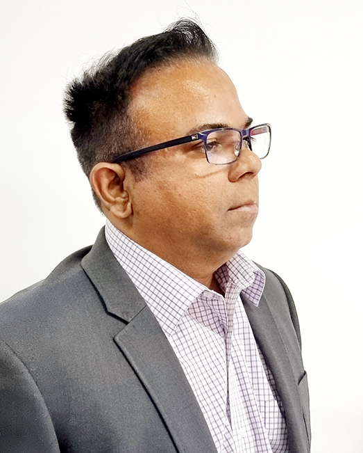 Sanjeev Alfred