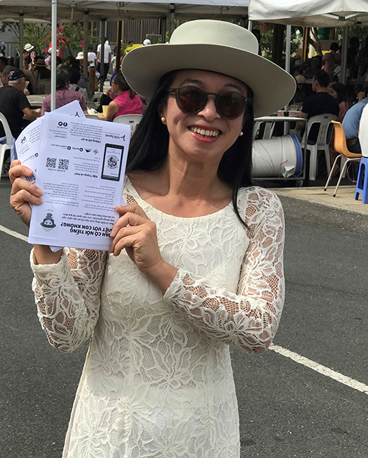 ACU’s Dr Anh Nguyen Austen