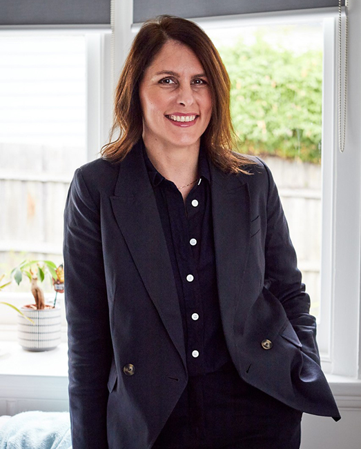 Jacqui Russell