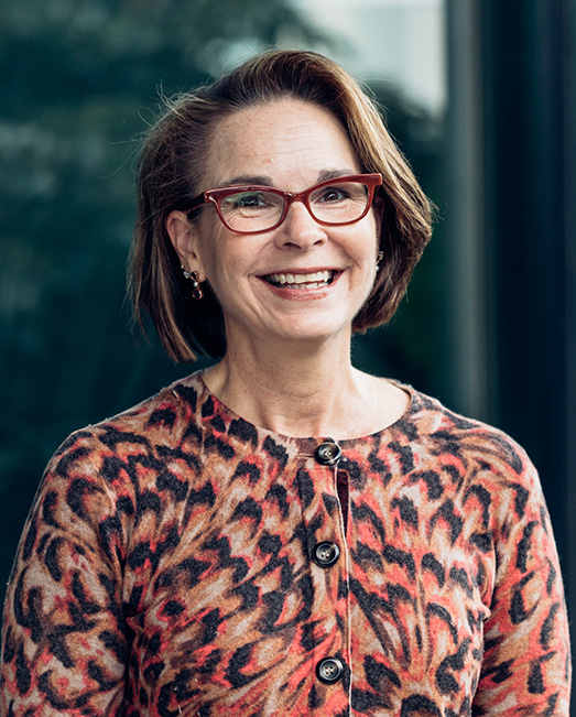 Professor Laurie Buys