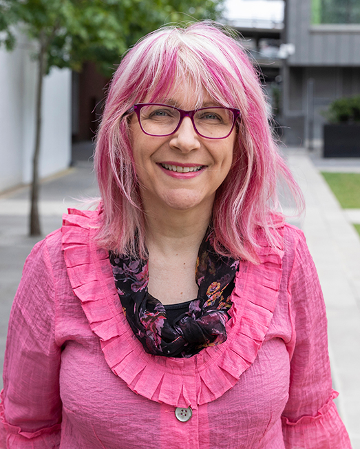 Professor Sandra Thom-Jones