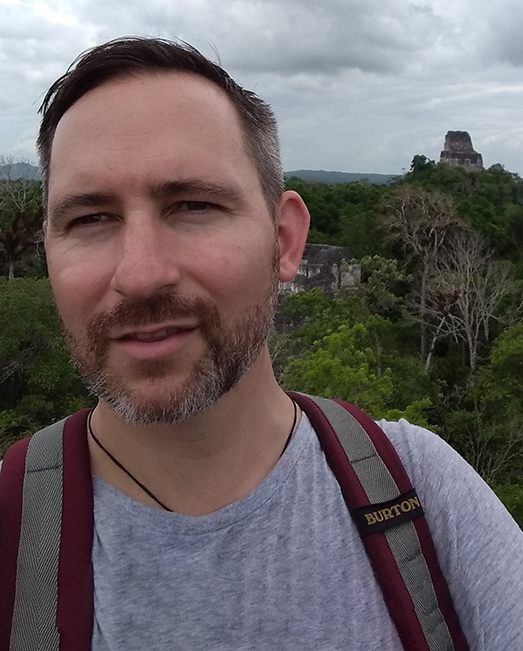 Associate Professor Duncan Cook