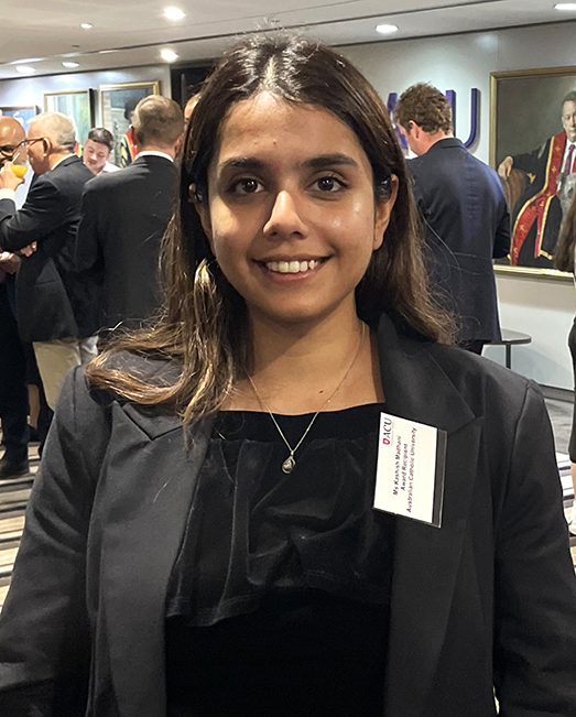 Kashish Madhani