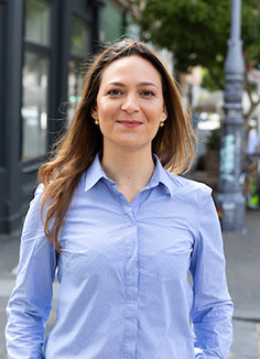 Dr Valentina Lorenzetti