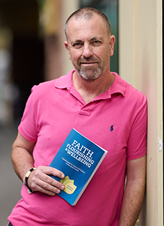 Andrew and principal's wellbeing report