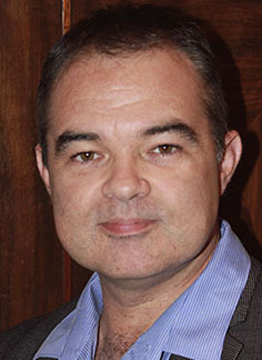 Dr Brendan Murphy