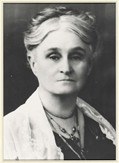 Edith Cowan, National Library of Australia, PIC/6846
